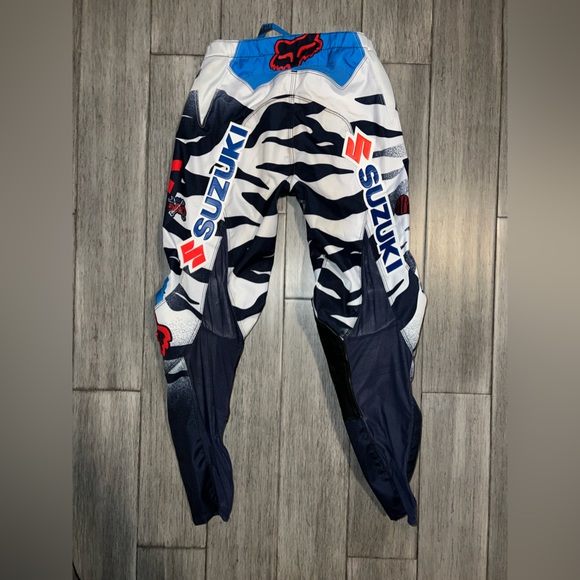 Fox Motocross pants - Picture 6 of 15